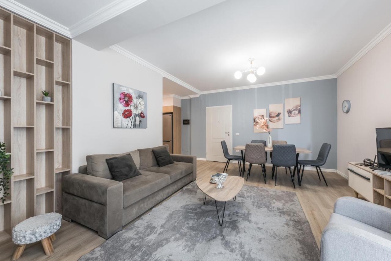 Dream Apartment - Fully Equipped Durres Luaran gambar