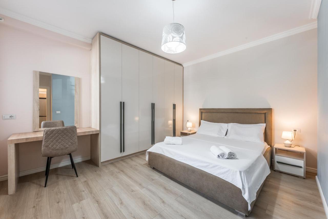 Dream Apartment - Fully Equipped Durres Luaran gambar