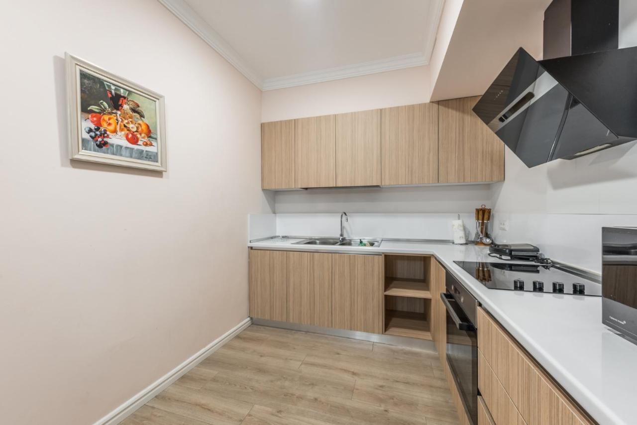 Dream Apartment - Fully Equipped Durres Luaran gambar