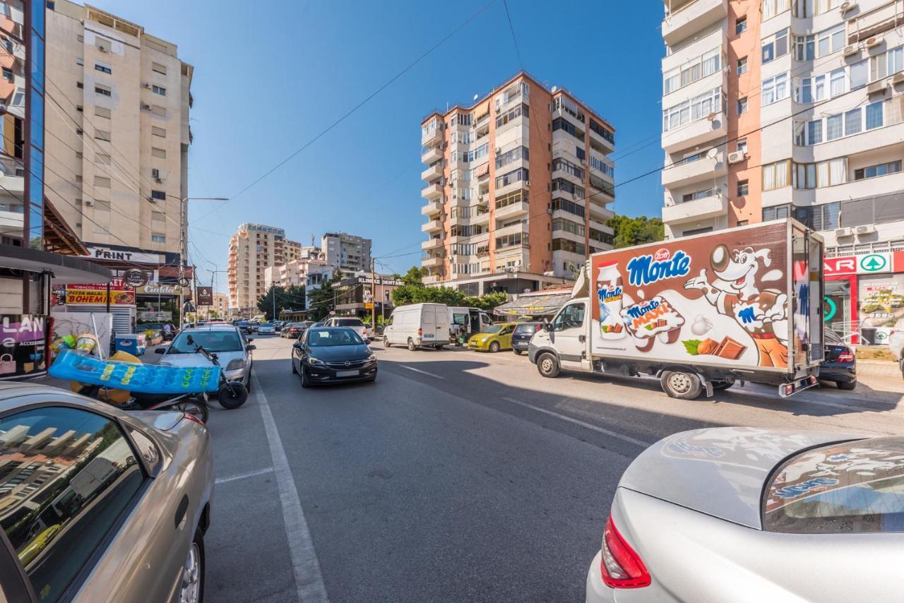Dream Apartment - Fully Equipped Durres Luaran gambar