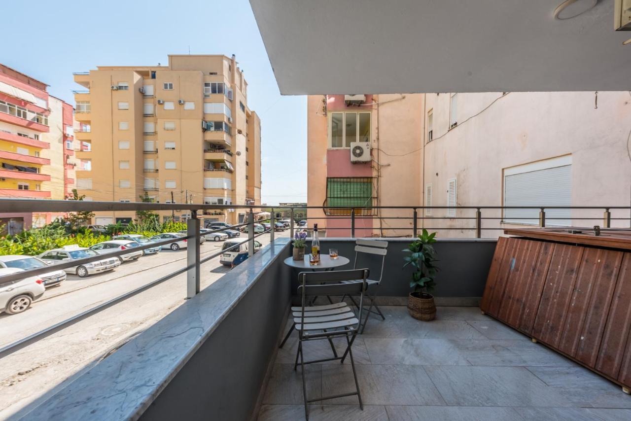 Dream Apartment - Fully Equipped Durres Luaran gambar
