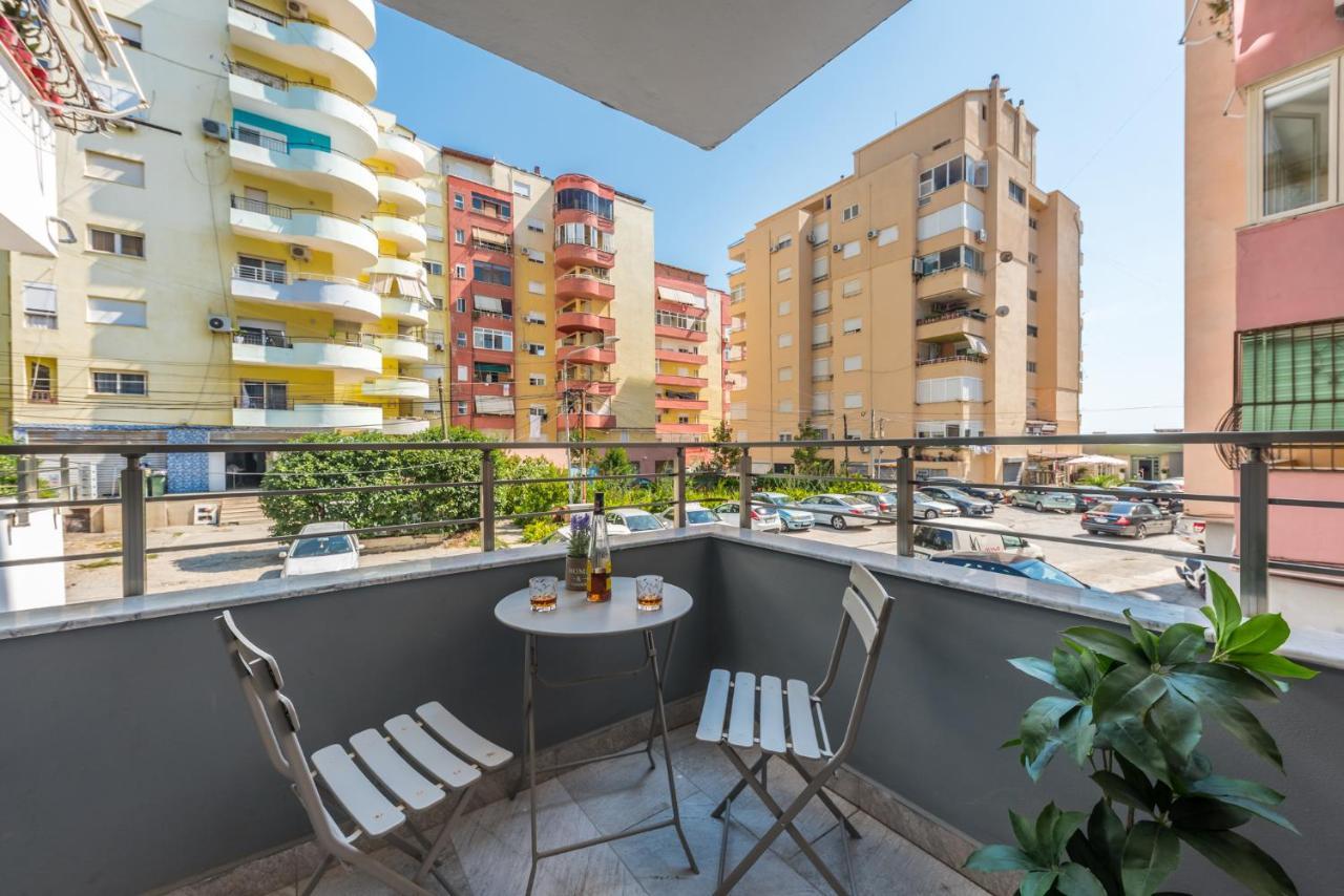 Dream Apartment - Fully Equipped Durres Luaran gambar