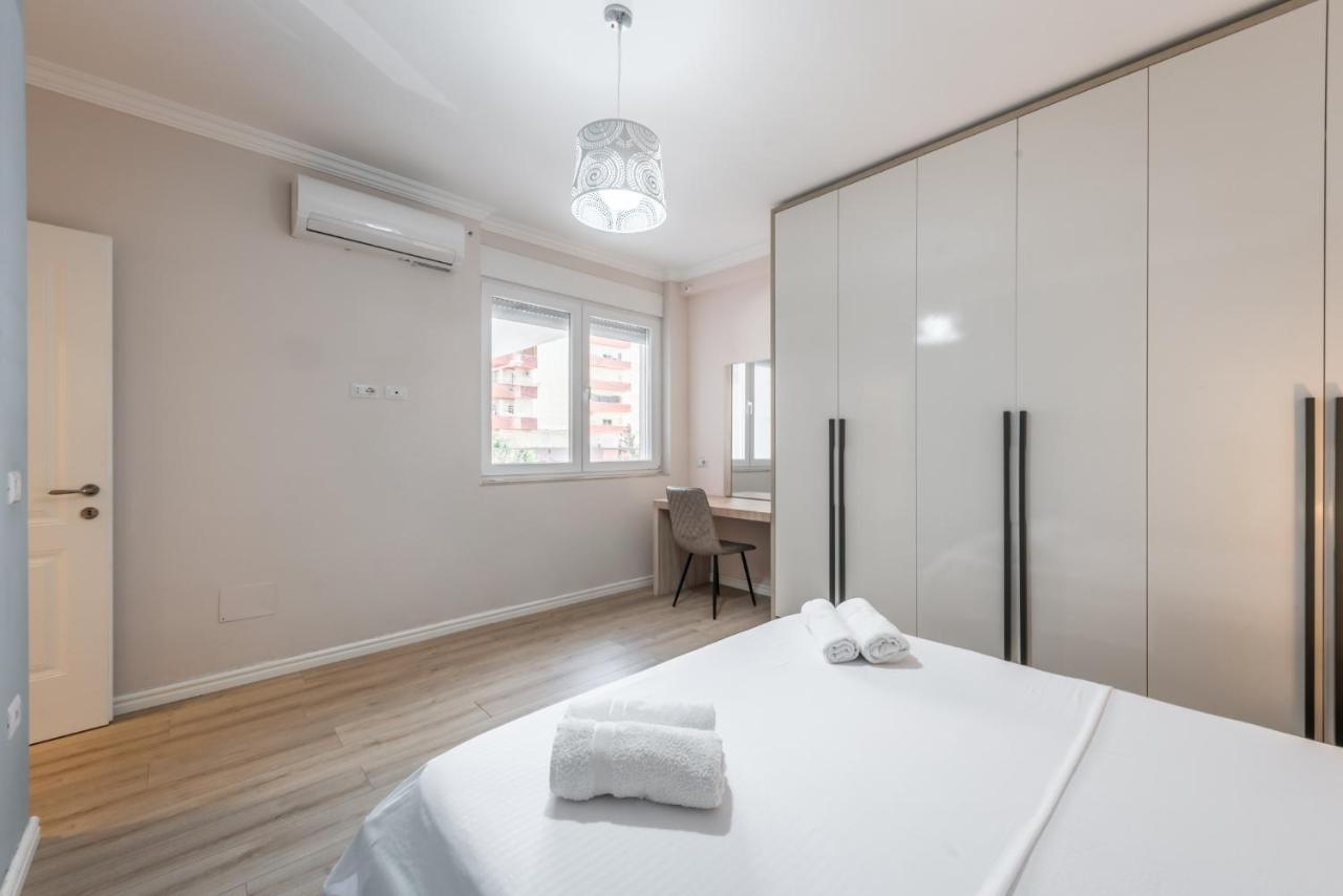 Dream Apartment - Fully Equipped Durres Luaran gambar