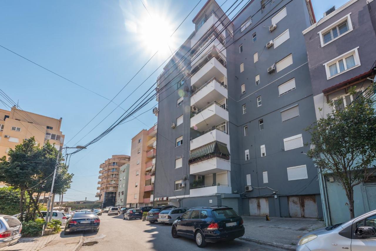 Dream Apartment - Fully Equipped Durres Luaran gambar