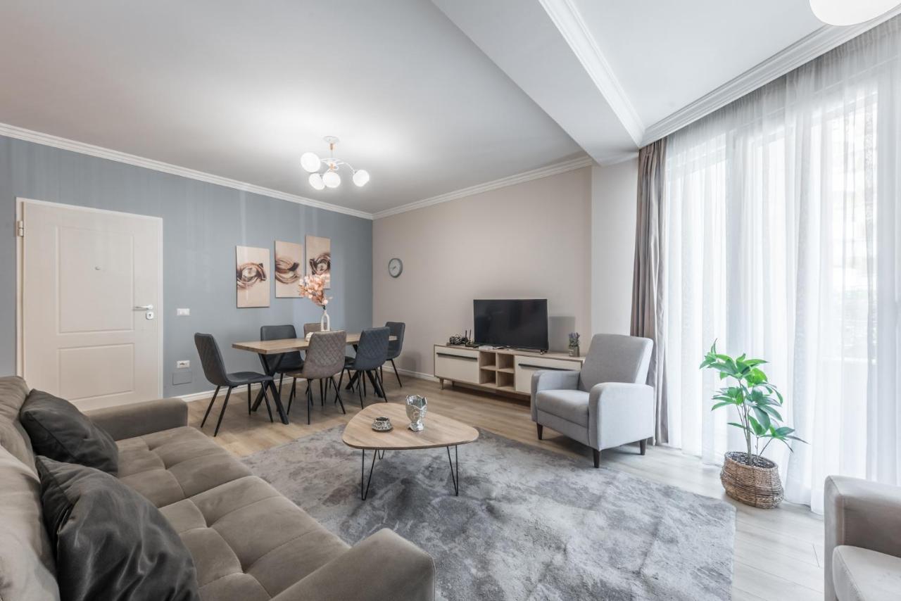 Dream Apartment - Fully Equipped Durres Luaran gambar